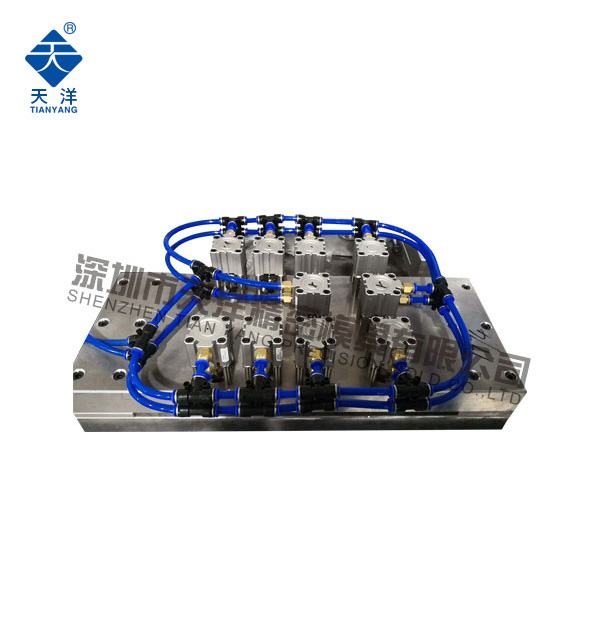 300個(gè)X9mm氣動(dòng)打孔機(jī)