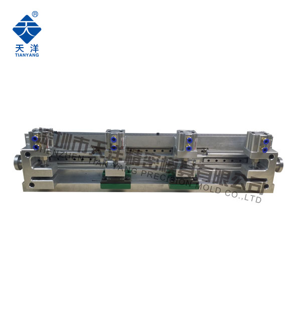 5個XR8mm氣動打孔機(jī)