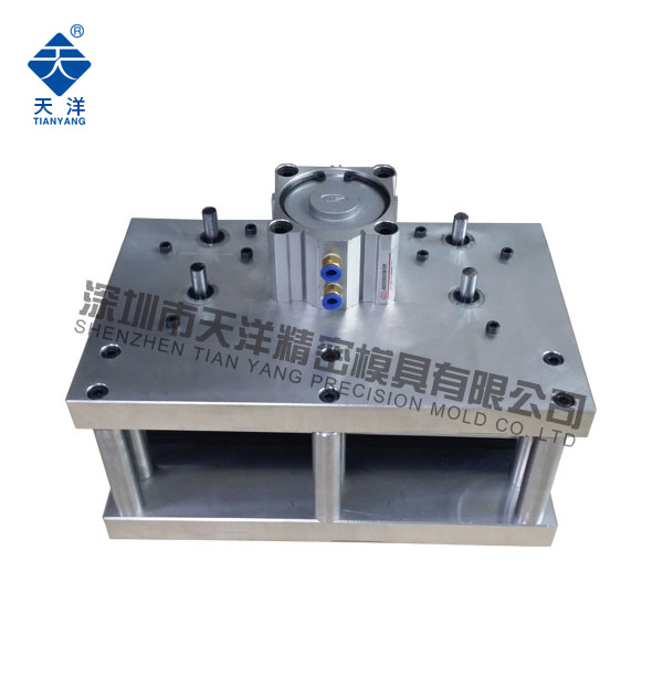 120MM 3斷1.連  氣動打孔機