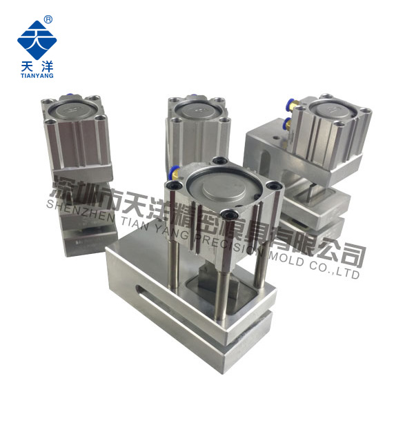 60X40X50mm氣動打孔機 