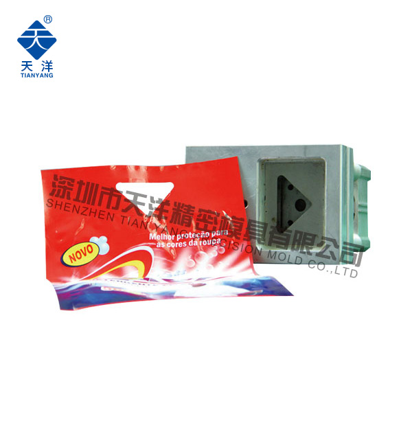 60X40X50mm氣動打孔機 